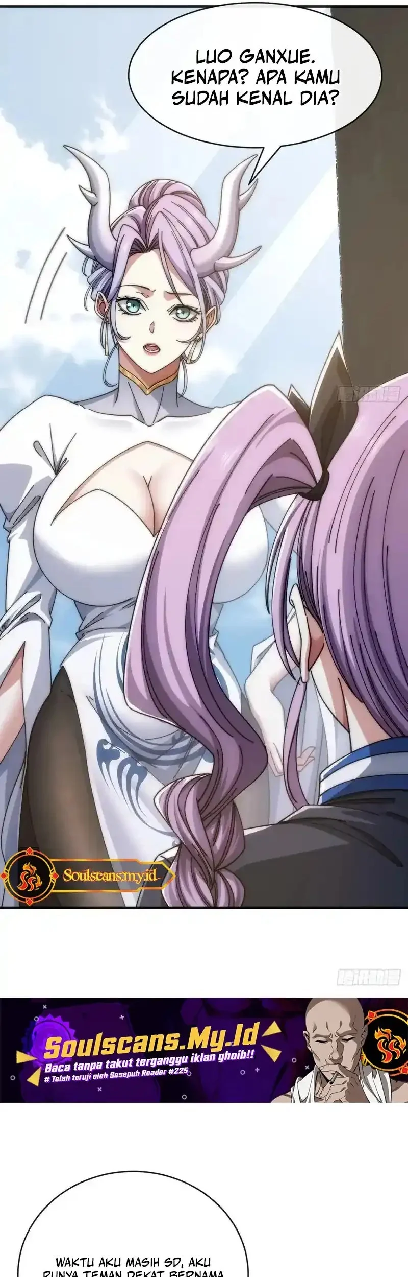 Infinite Evolution Starting from Zero Chapter 30 Gambar 32