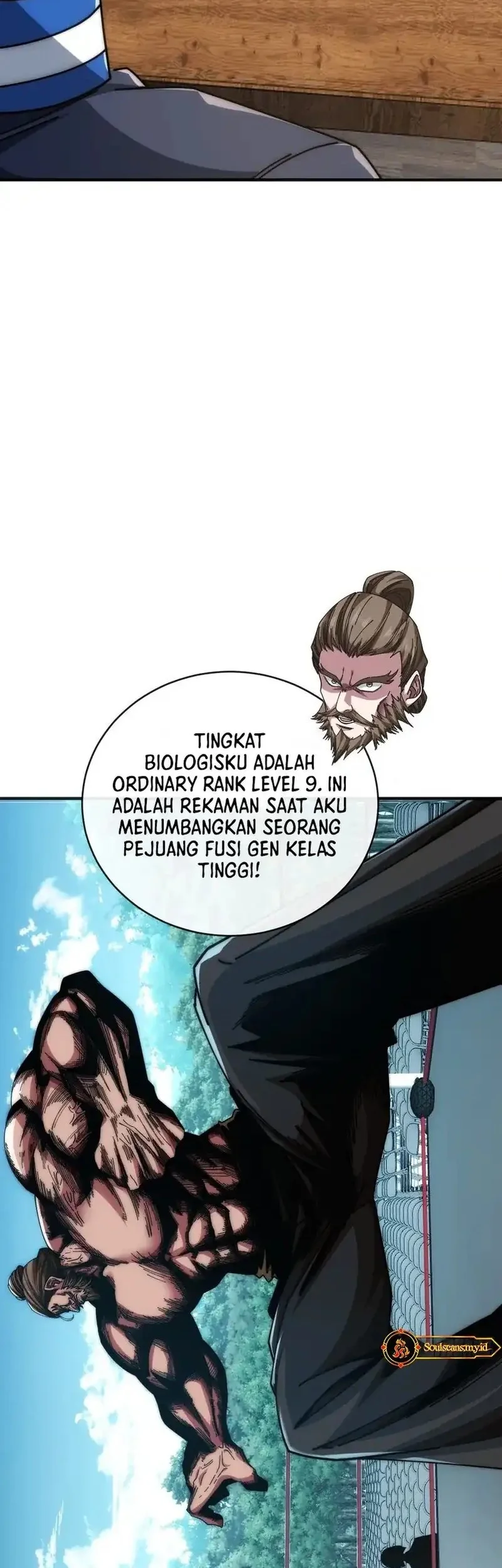 Infinite Evolution Starting from Zero Chapter 32 Gambar 22