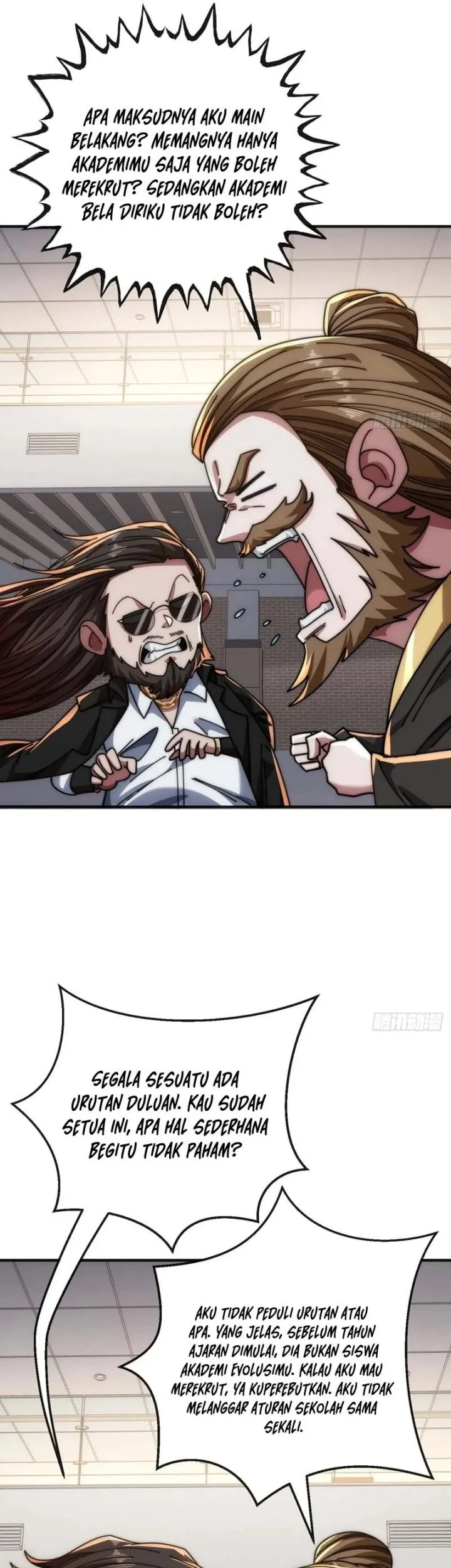 Infinite Evolution Starting from Zero Chapter 36 Gambar 32