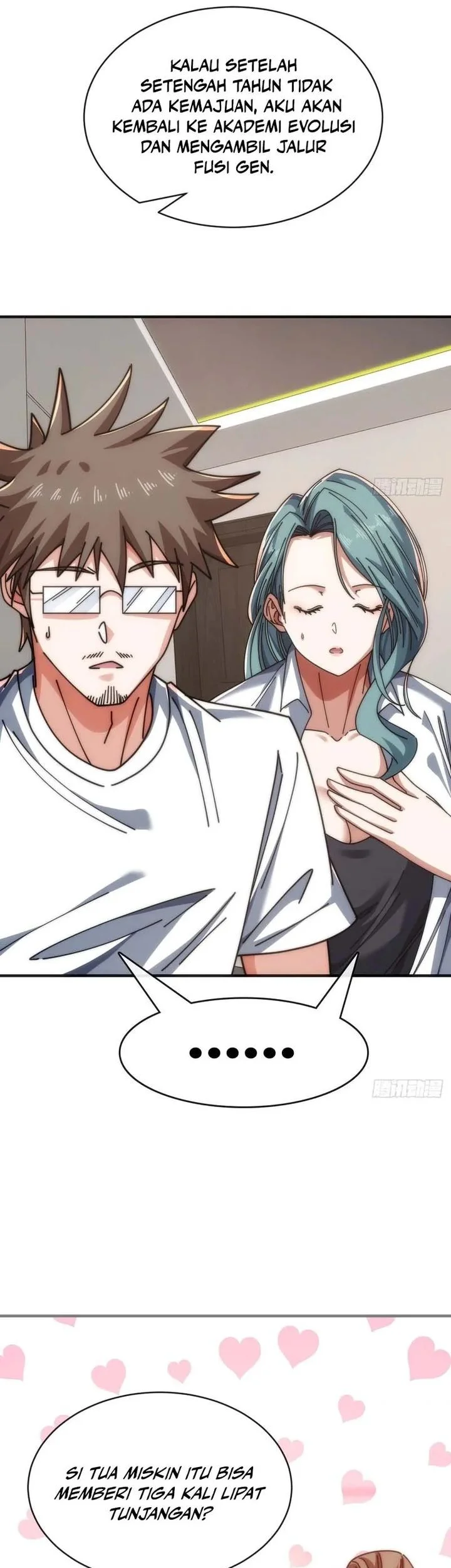 Infinite Evolution Starting from Zero Chapter 37 Gambar 27
