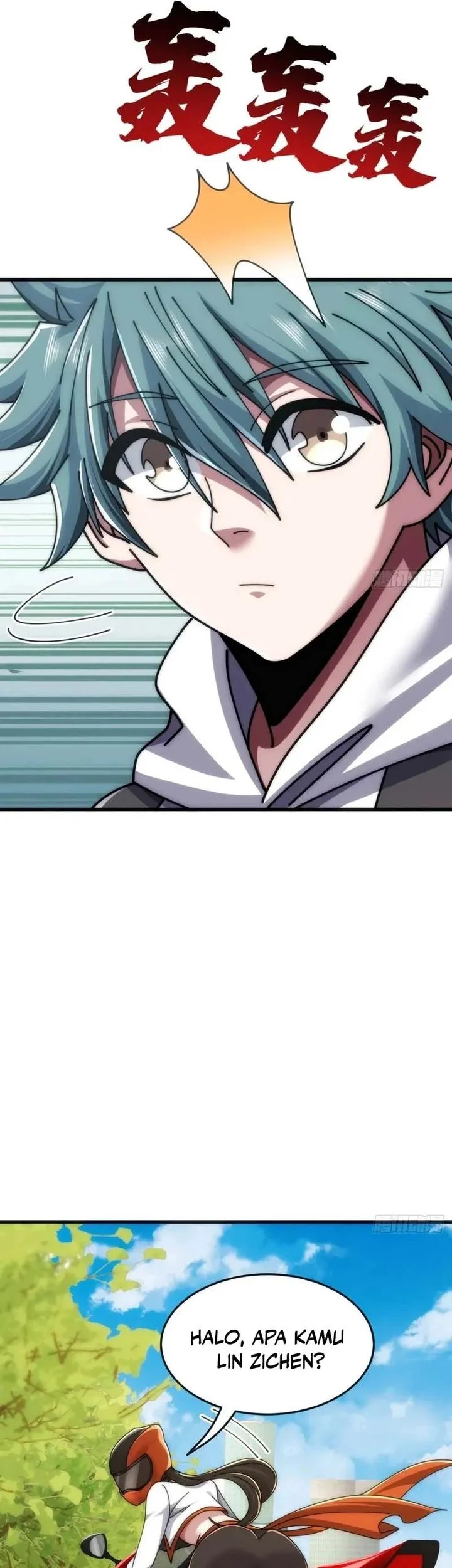 Infinite Evolution Starting from Zero Chapter 41 Gambar 29