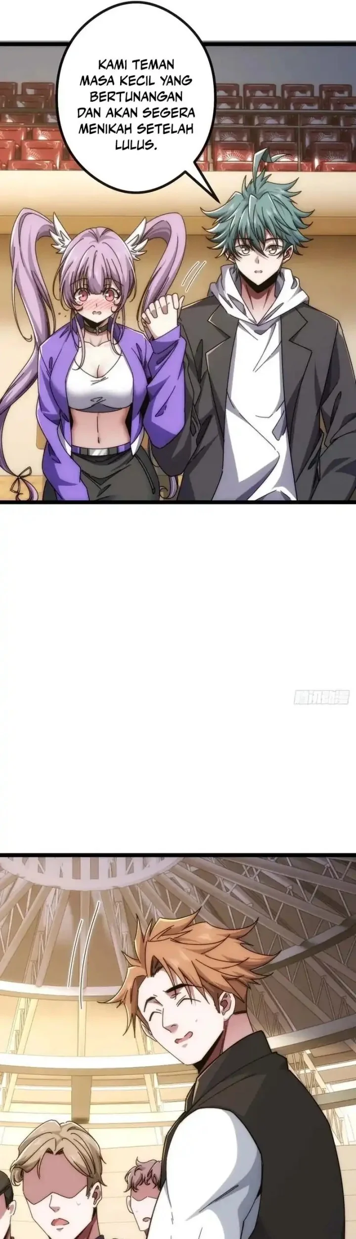 Infinite Evolution Starting from Zero Chapter 42 Gambar 28
