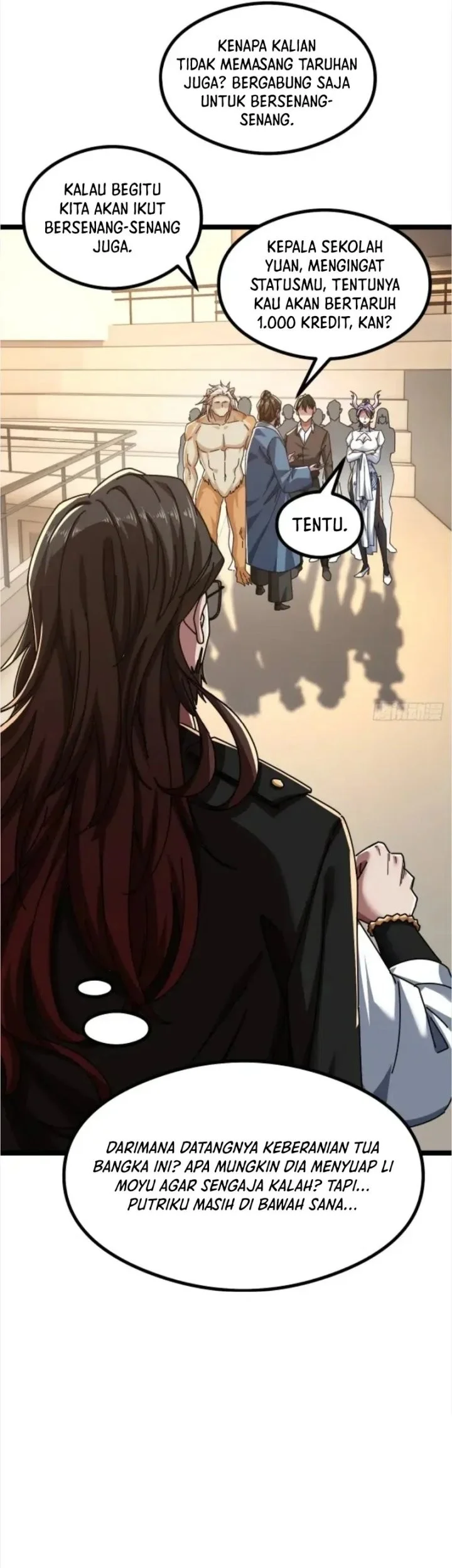 Infinite Evolution Starting from Zero Chapter 43 Gambar 24