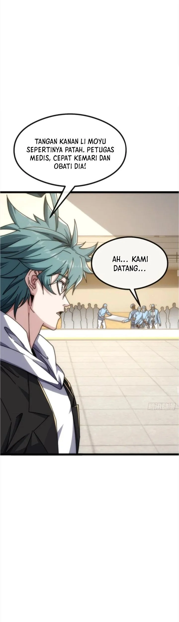Infinite Evolution Starting from Zero Chapter 45 Gambar 28