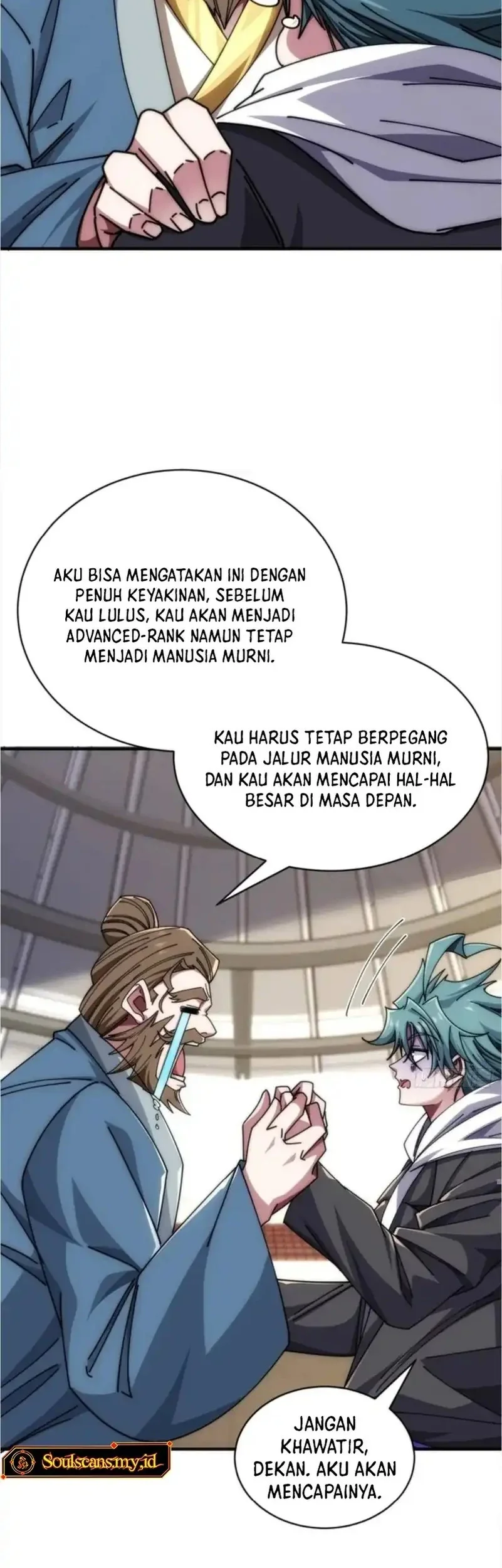 Infinite Evolution Starting from Zero Chapter 46 Gambar 25