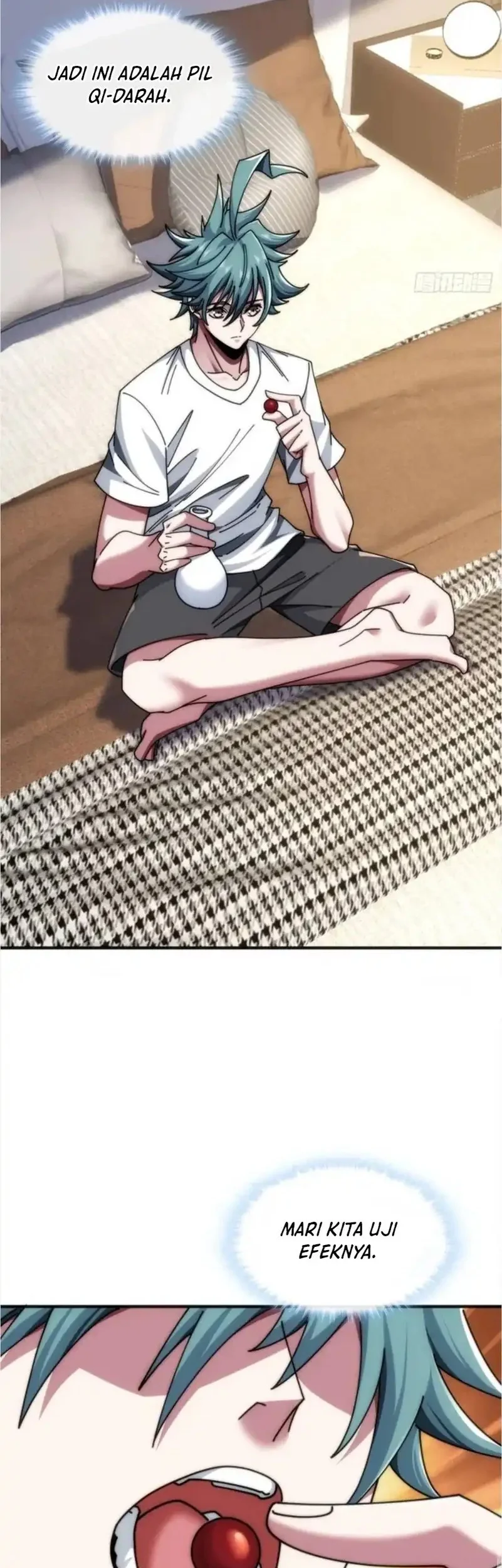 Infinite Evolution Starting from Zero Chapter 46 Gambar 27