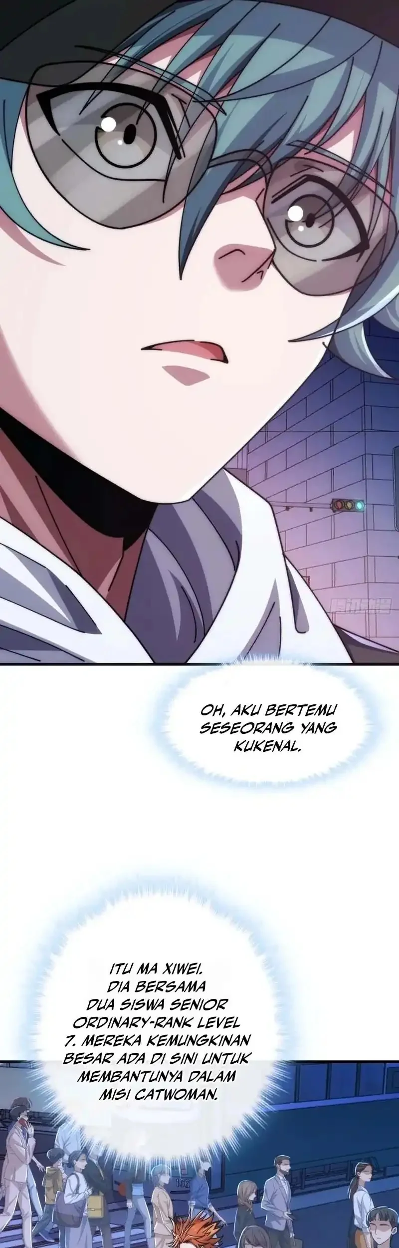 Infinite Evolution Starting from Zero Chapter 48 Gambar 30