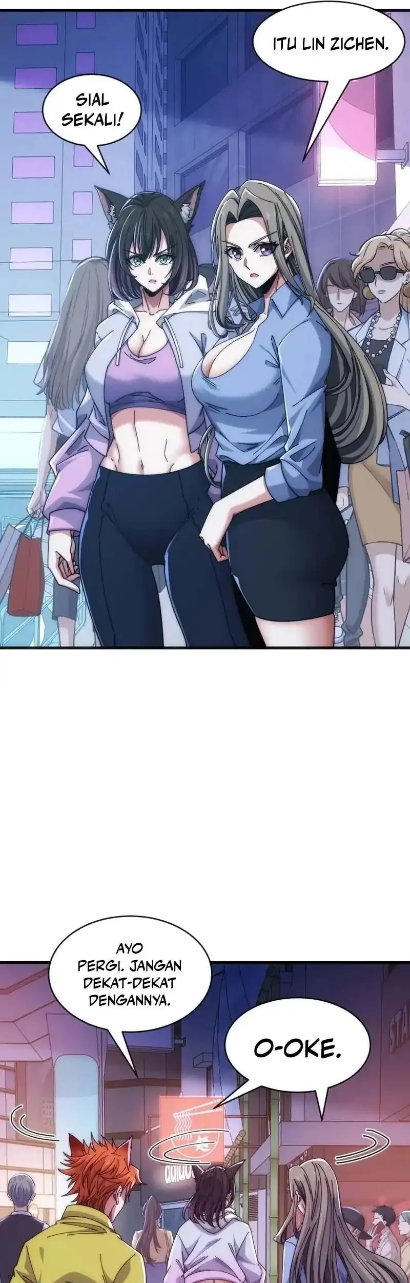 Infinite Evolution Starting from Zero Chapter 48 Gambar 32