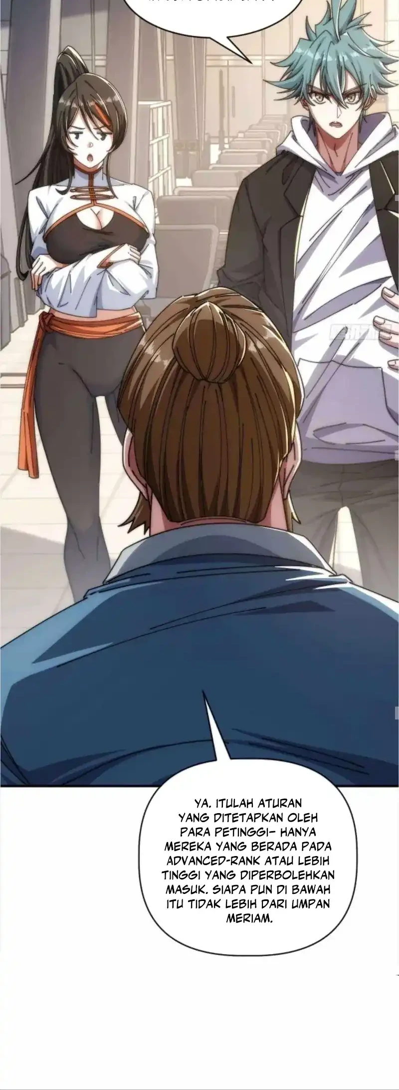 Infinite Evolution Starting from Zero Chapter 51 Gambar 27