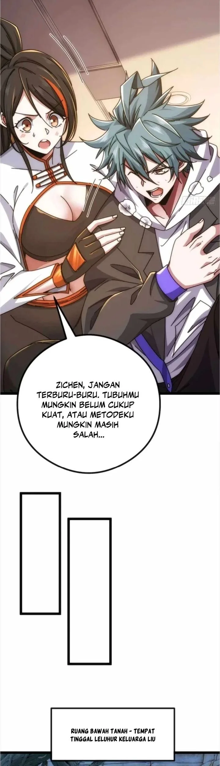 Infinite Evolution Starting from Zero Chapter 52 Gambar 26