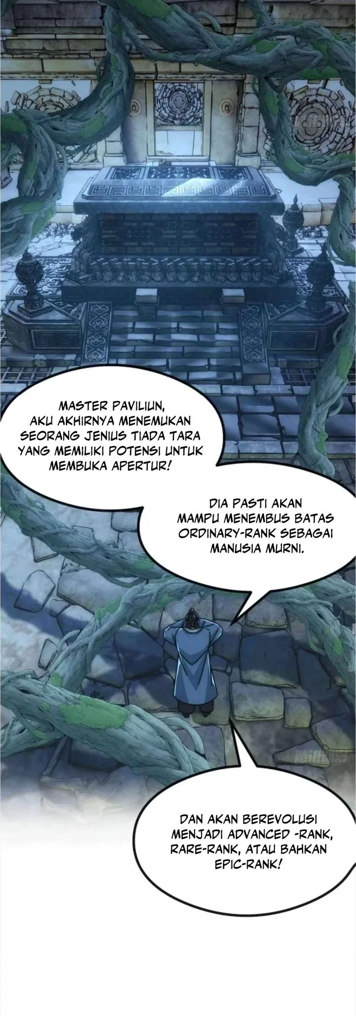 Infinite Evolution Starting from Zero Chapter 52 Gambar 28