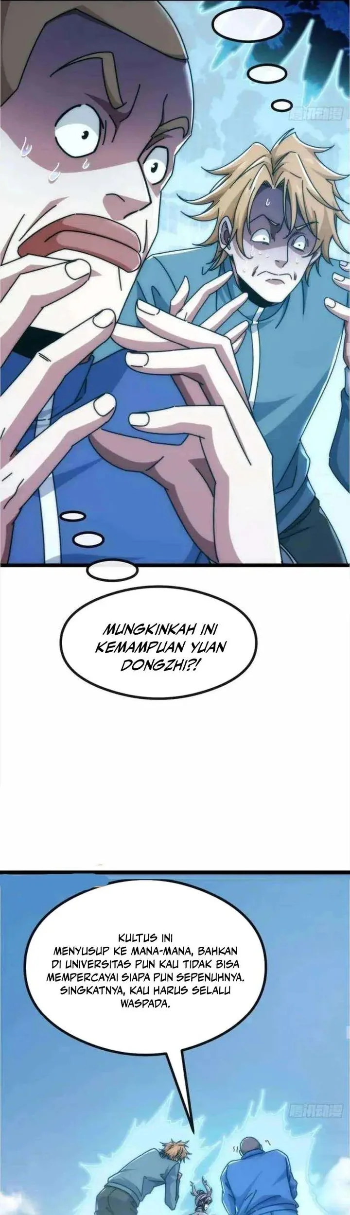 Infinite Evolution Starting from Zero Chapter 54 Gambar 25