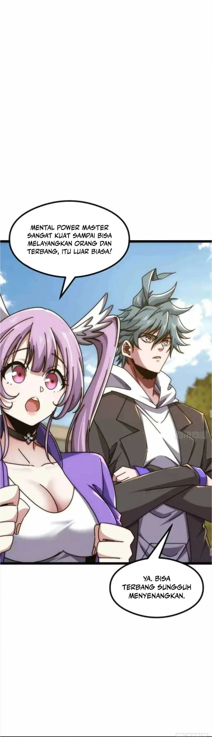 Infinite Evolution Starting from Zero Chapter 54 Gambar 27
