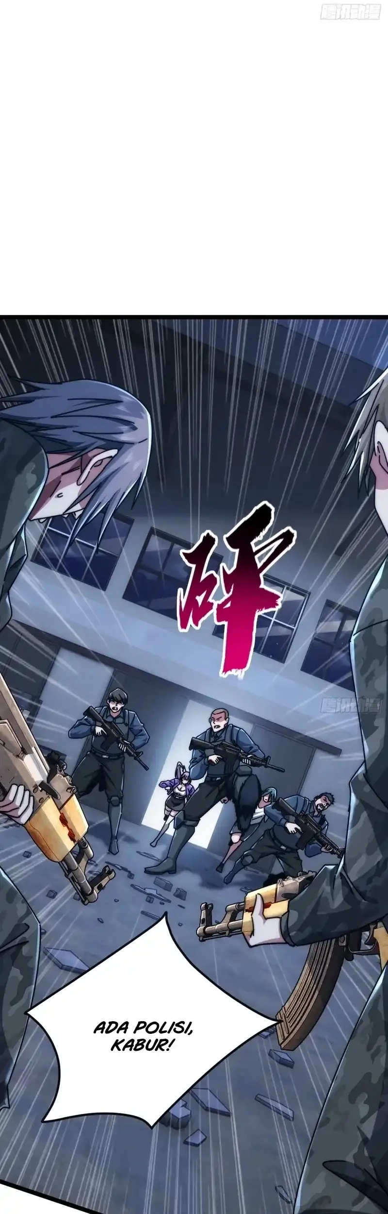 Infinite Evolution Starting from Zero Chapter 56 Gambar 24