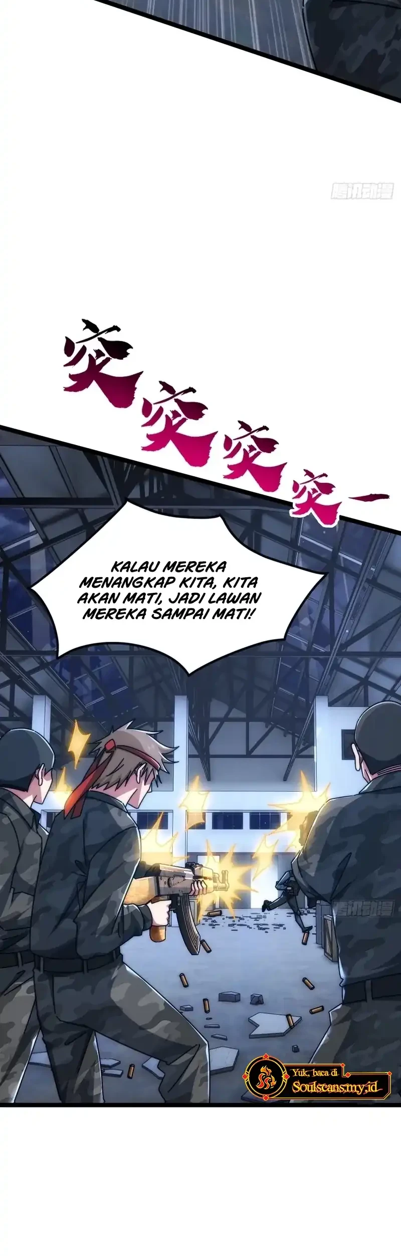 Infinite Evolution Starting from Zero Chapter 56 Gambar 25