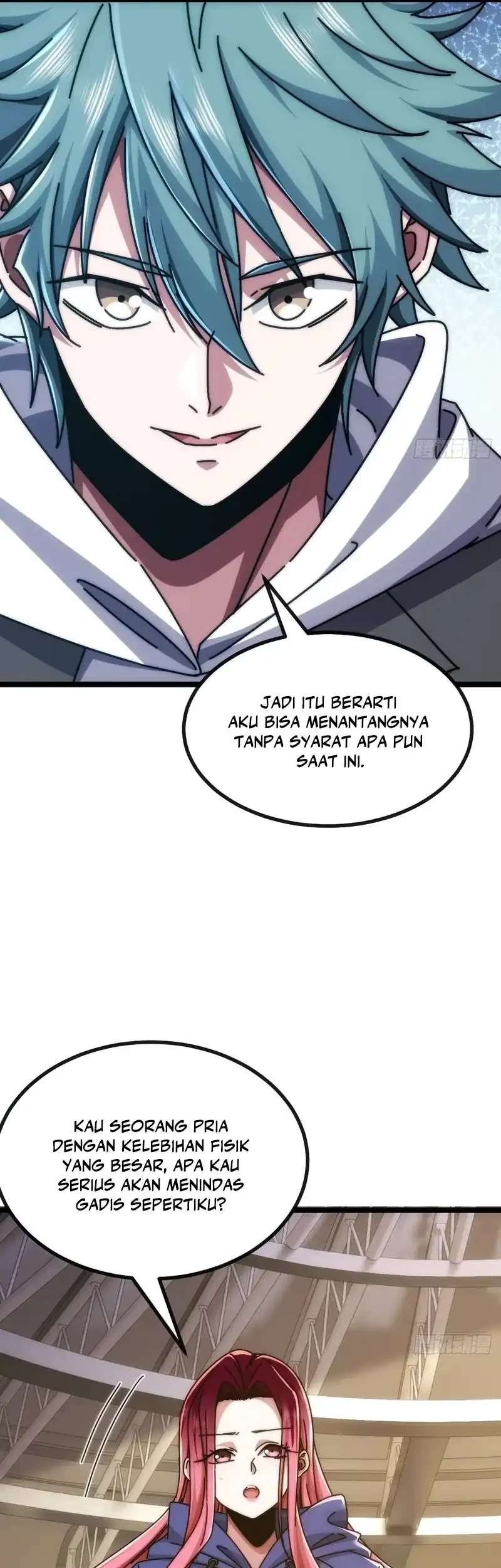 Infinite Evolution Starting from Zero Chapter 58 Gambar 27