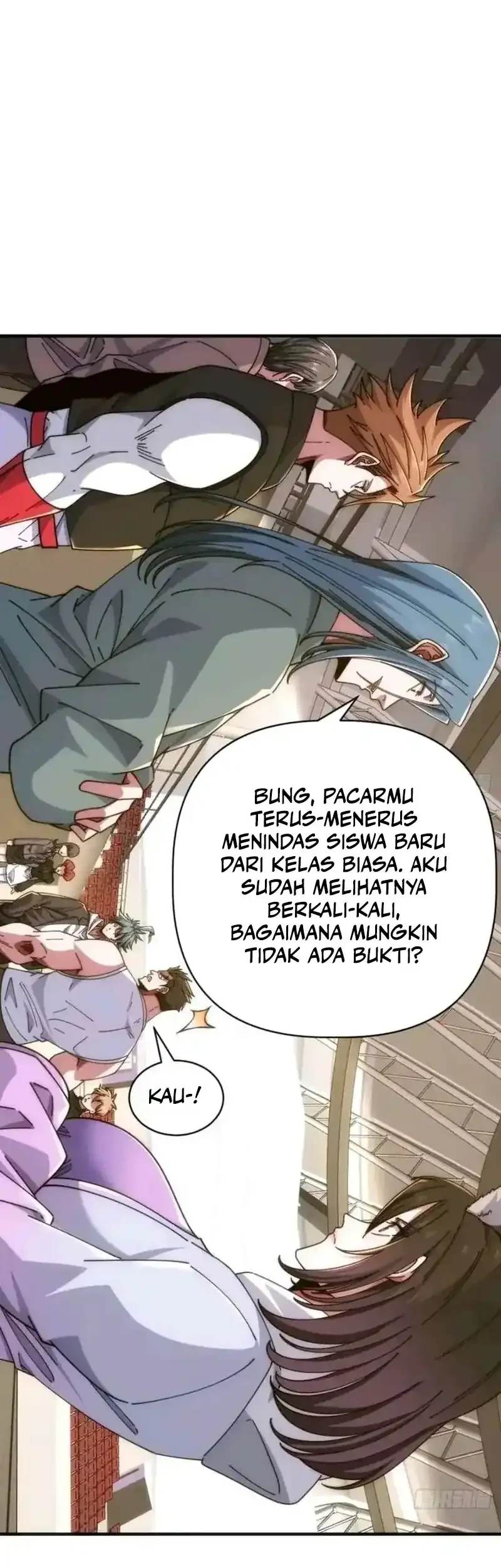 Infinite Evolution Starting from Zero Chapter 59 Gambar 24