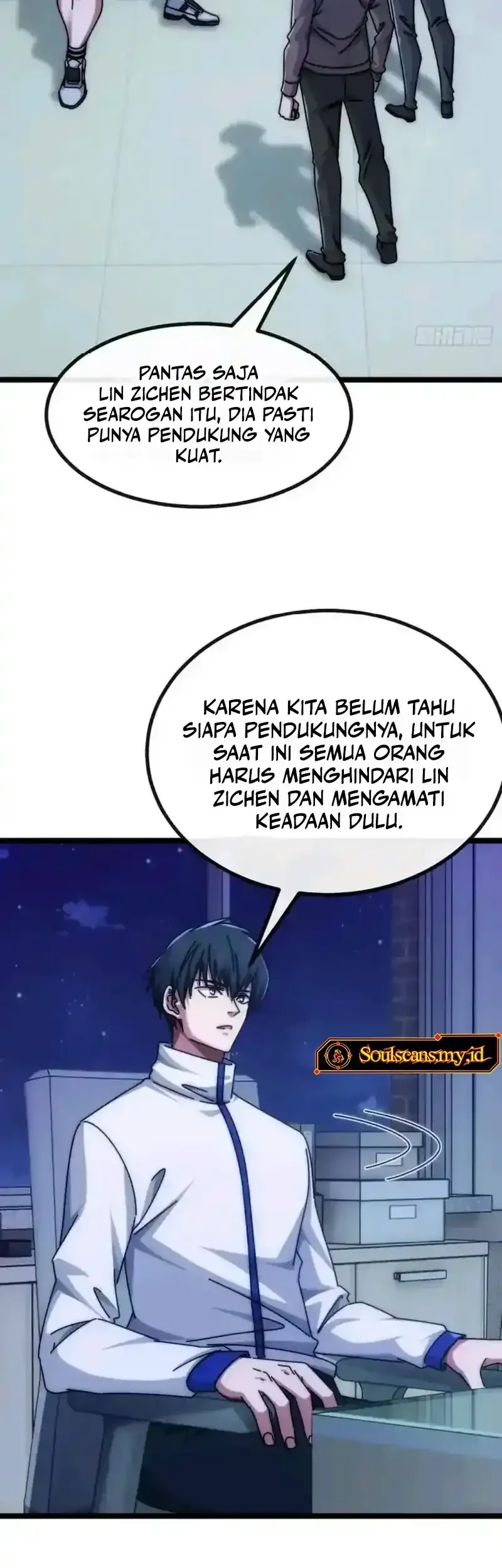 Infinite Evolution Starting from Zero Chapter 60 Gambar 29