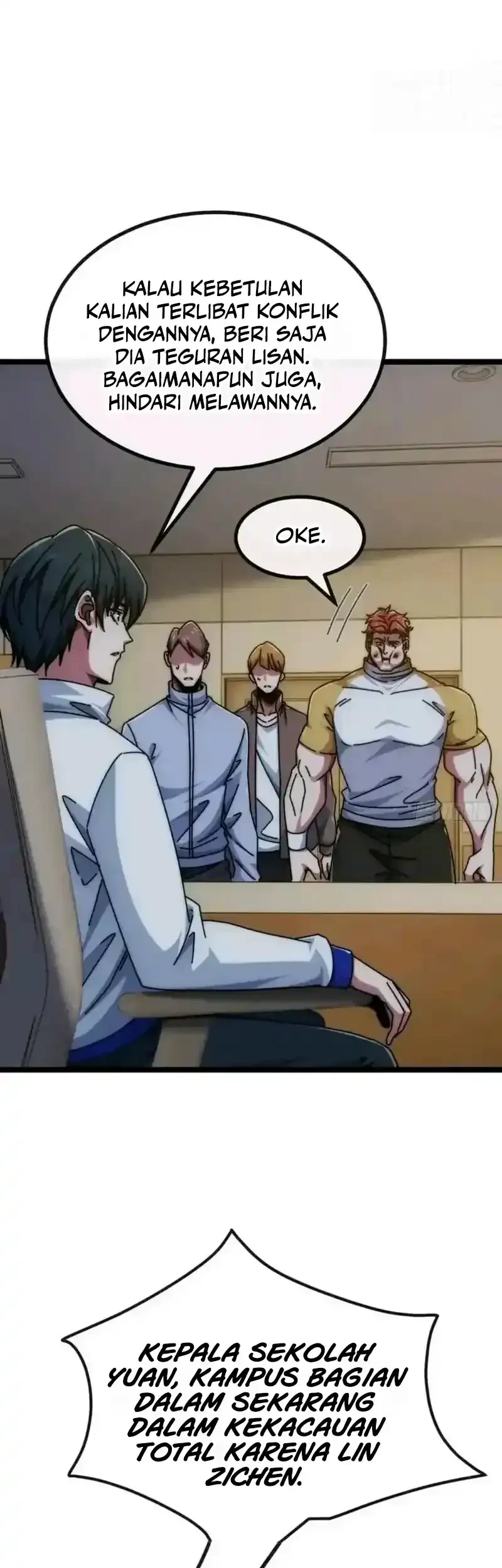 Infinite Evolution Starting from Zero Chapter 60 Gambar 30