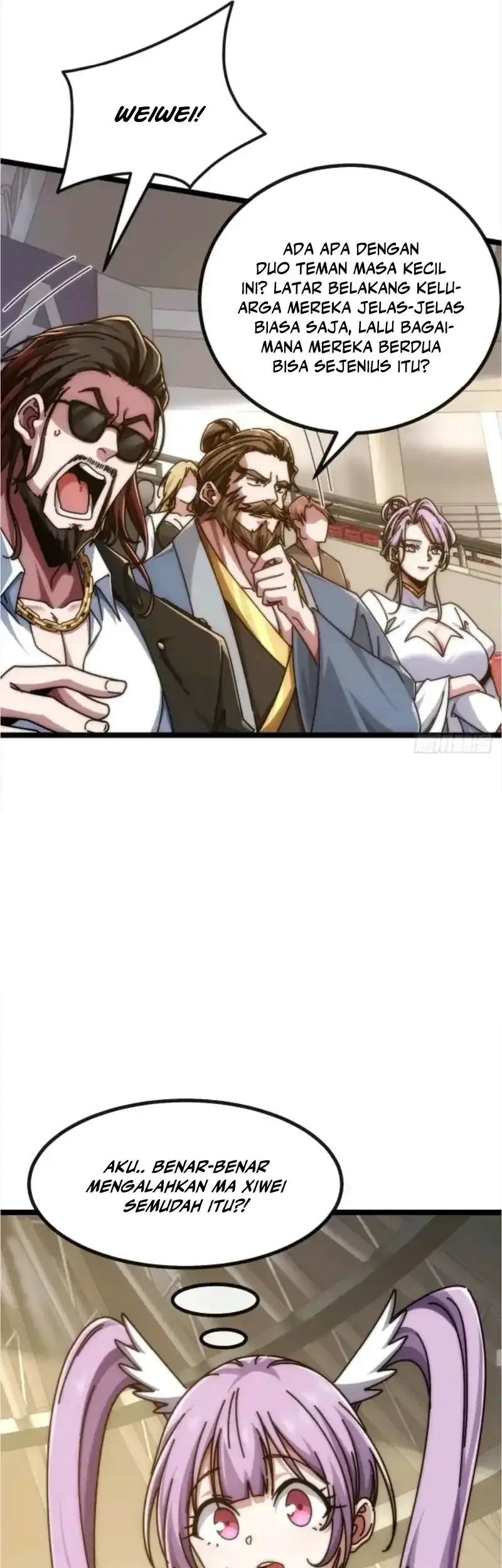 Infinite Evolution Starting from Zero Chapter 61 Gambar 25