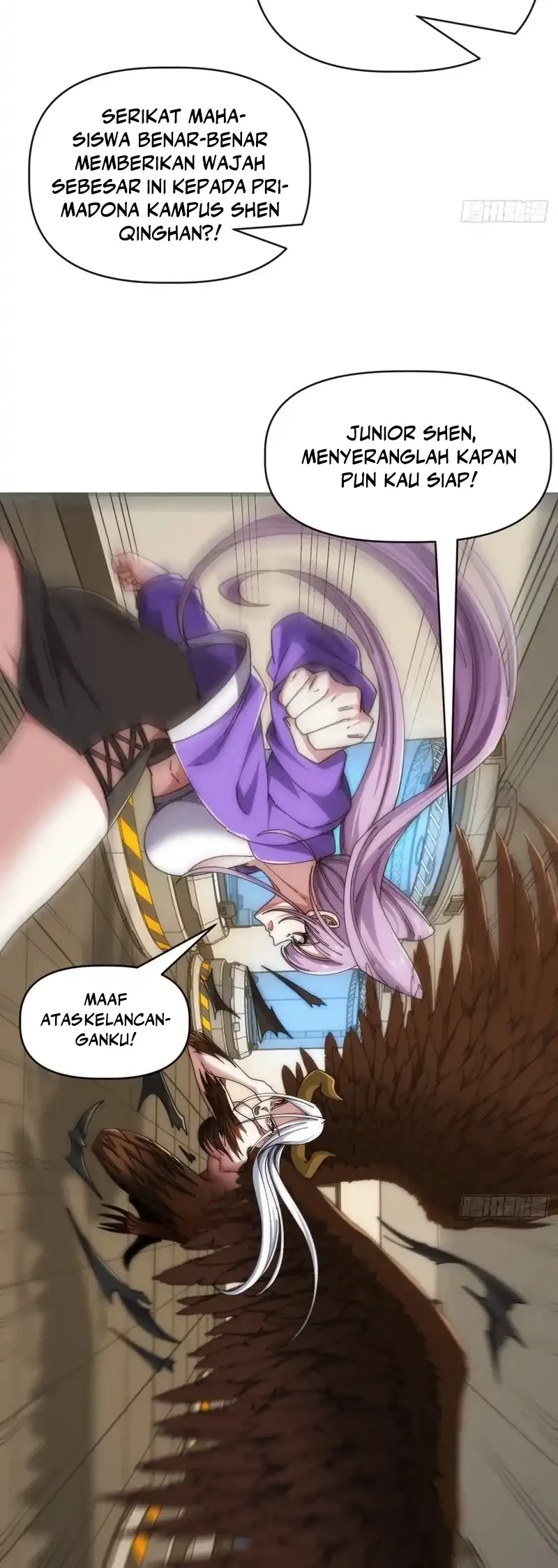 Infinite Evolution Starting from Zero Chapter 86 Gambar 15