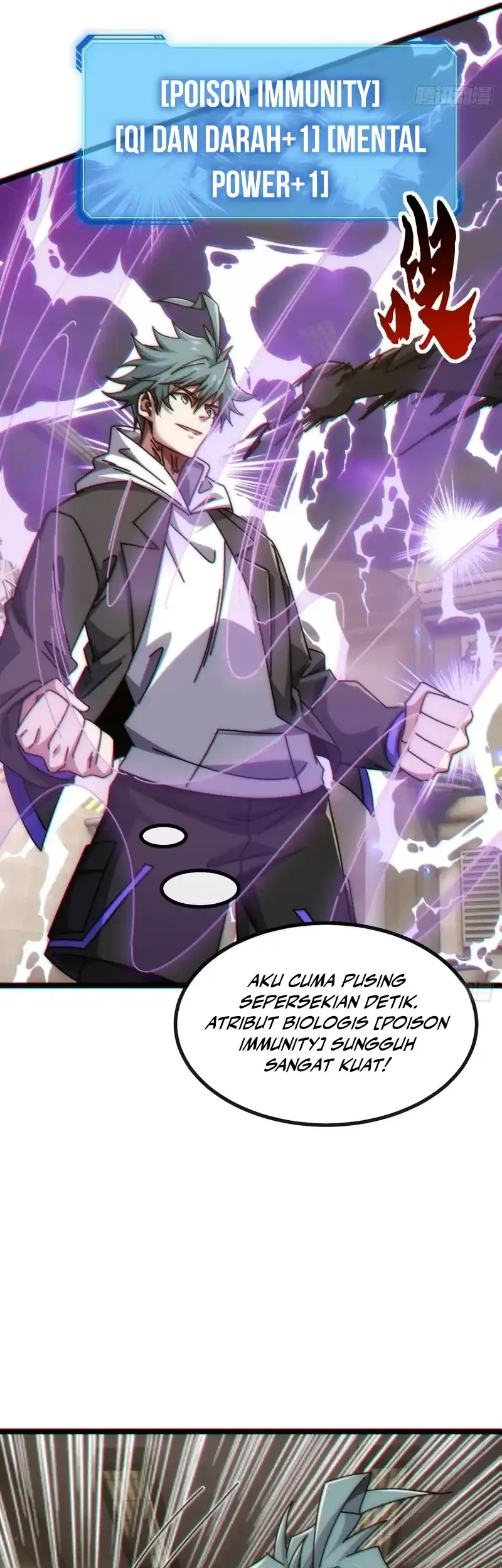 Infinite Evolution Starting from Zero Chapter 87 Gambar 15