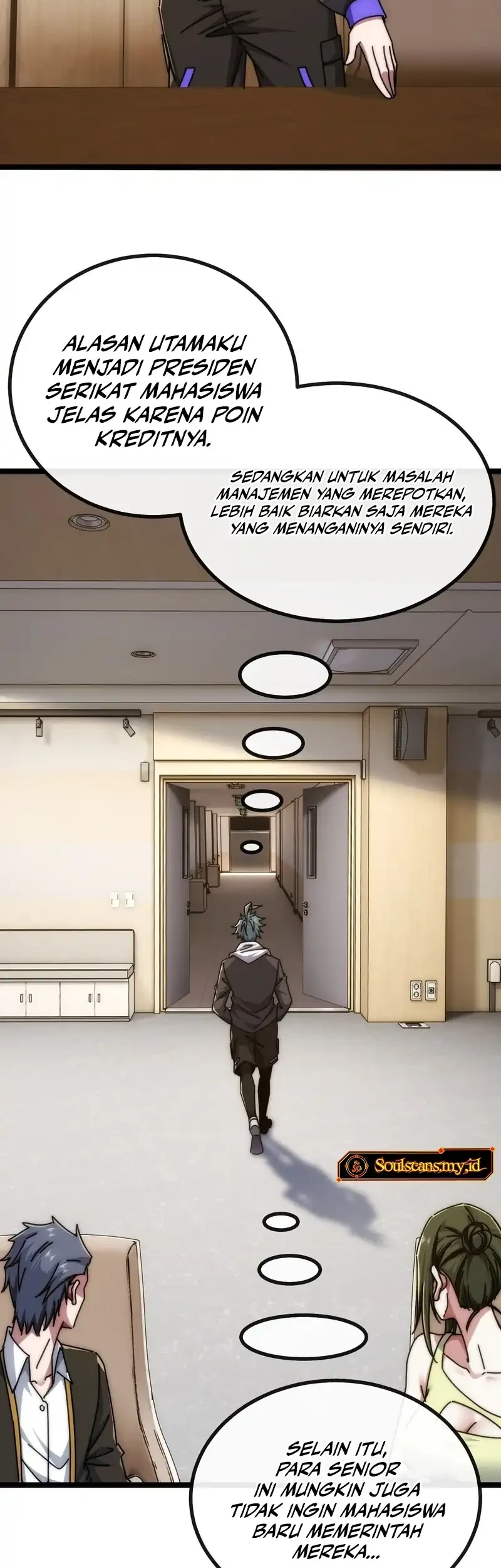 Infinite Evolution Starting from Zero Chapter 89 Gambar 11