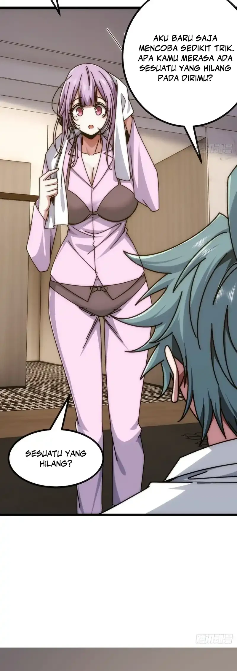 Infinite Evolution Starting from Zero Chapter 90 Gambar 16