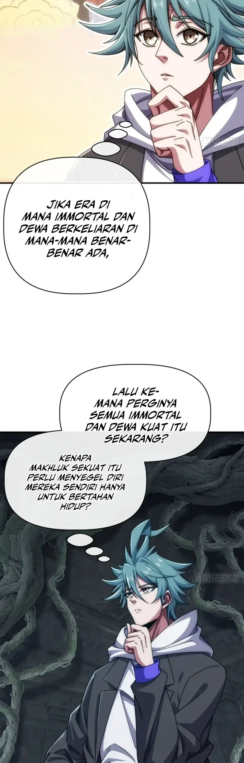 Infinite Evolution Starting from Zero Chapter 93 Gambar 13