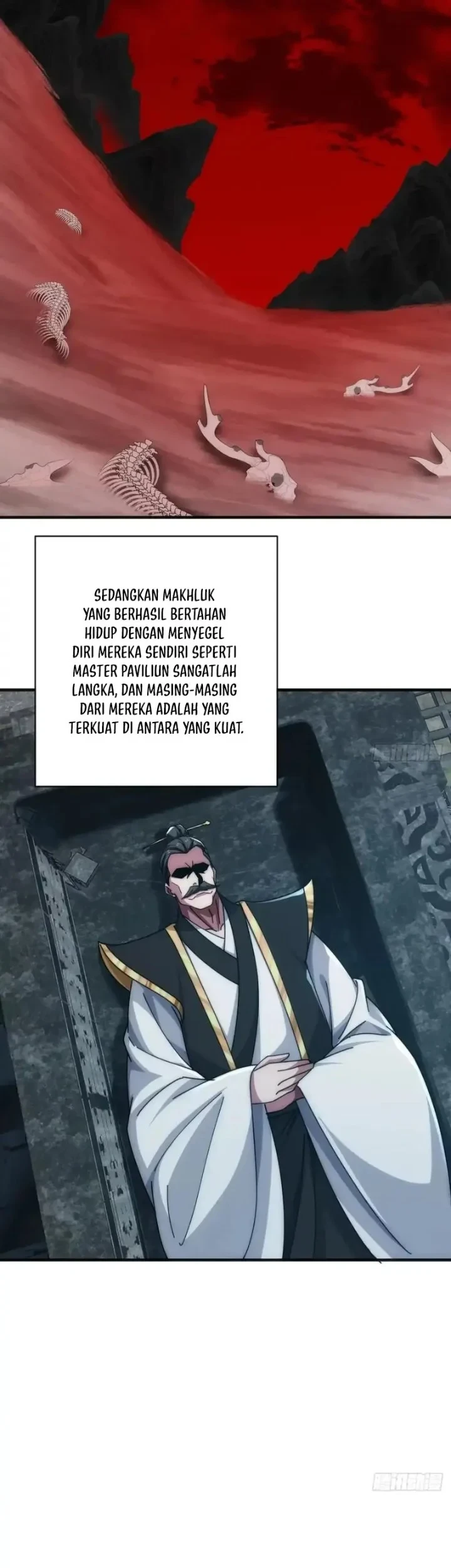 Infinite Evolution Starting from Zero Chapter 95 Gambar 12