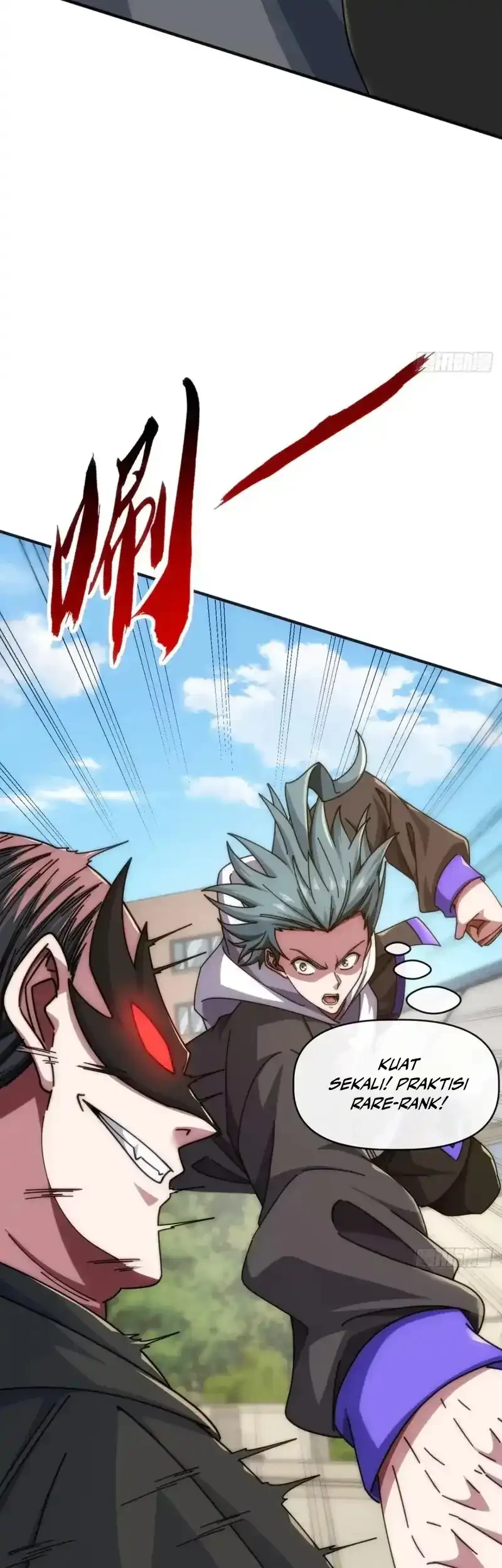 Infinite Evolution Starting from Zero Chapter 97 Gambar 12