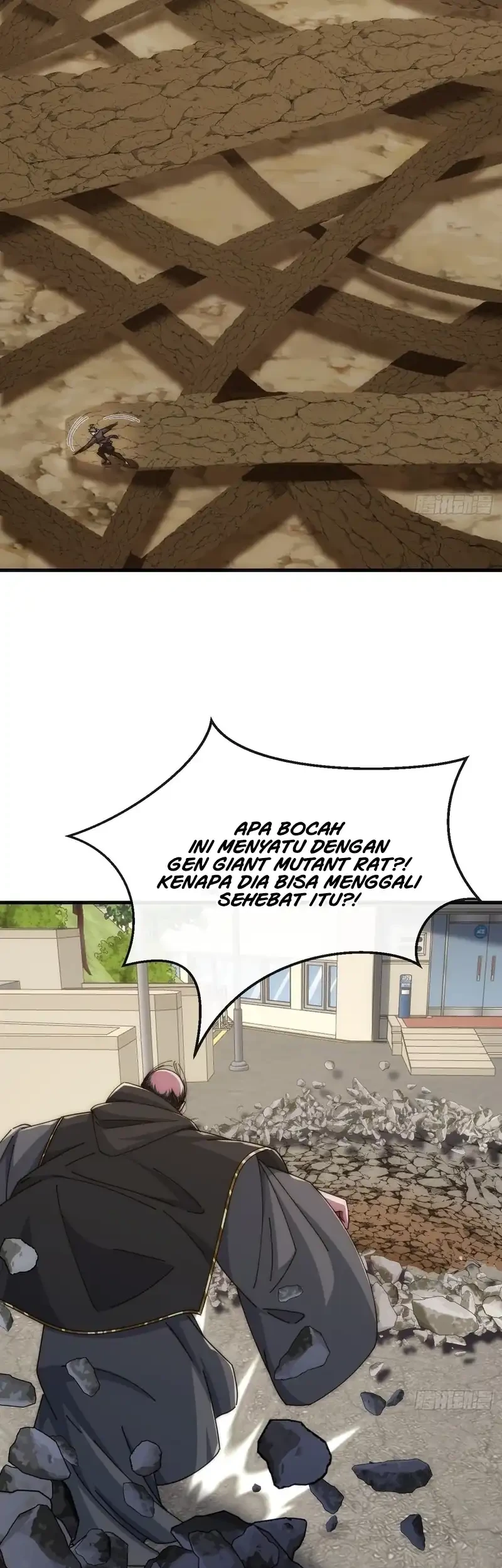 Infinite Evolution Starting from Zero Chapter 98 Gambar 12