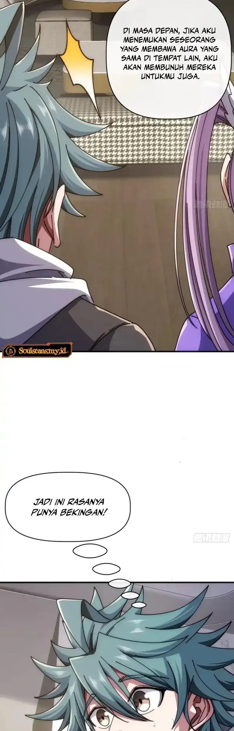 Infinite Evolution Starting from Zero Chapter 99 Gambar 11