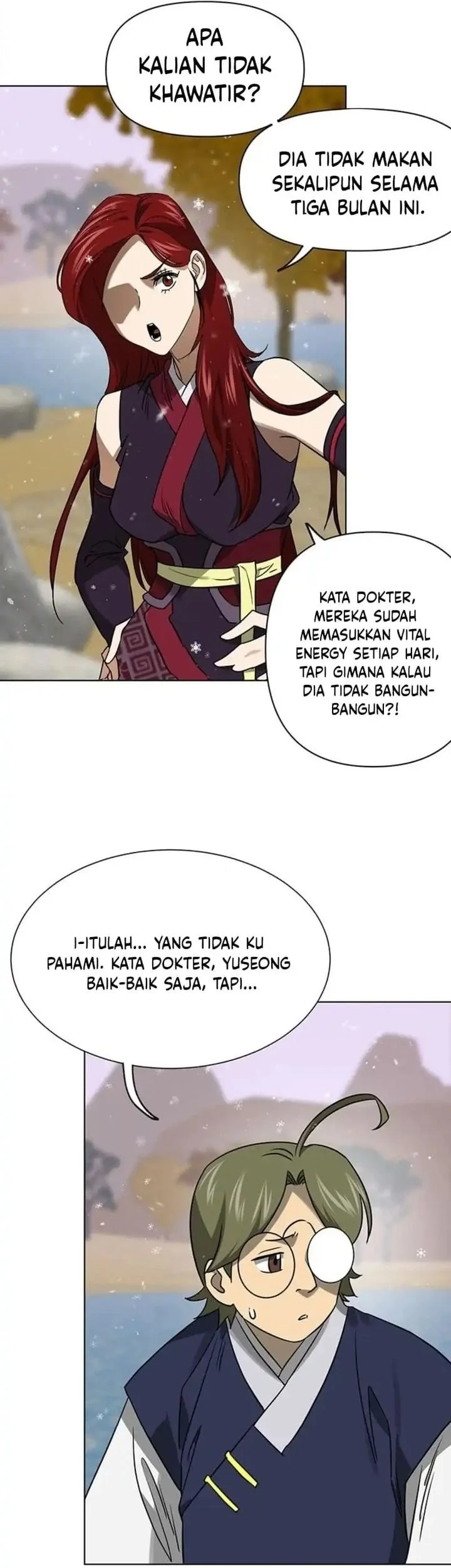 Infinite Level Up in Murim Chapter 250 Gambar 39