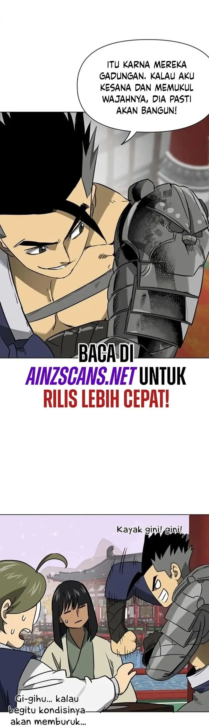 Infinite Level Up in Murim Chapter 250 Gambar 40