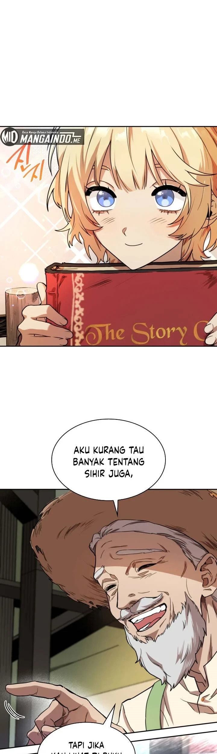 Infinite Mage Chapter 01 Gambar 67
