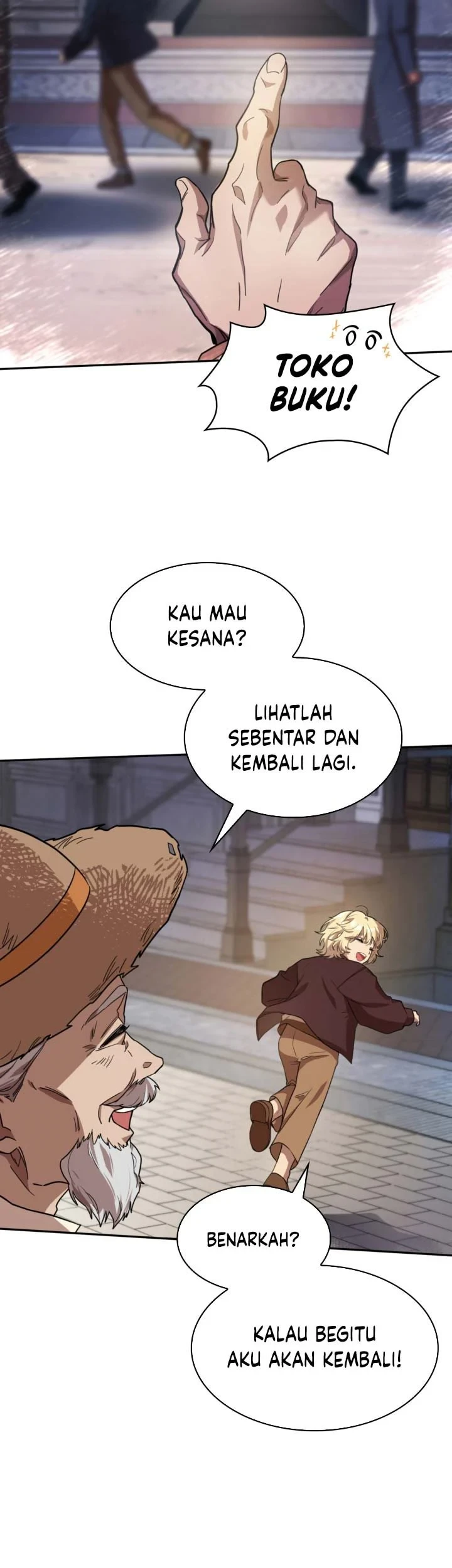 Infinite Mage Chapter 01 Gambar 69
