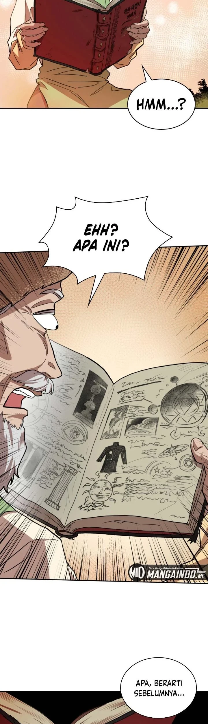 Infinite Mage Chapter 01 Gambar 71