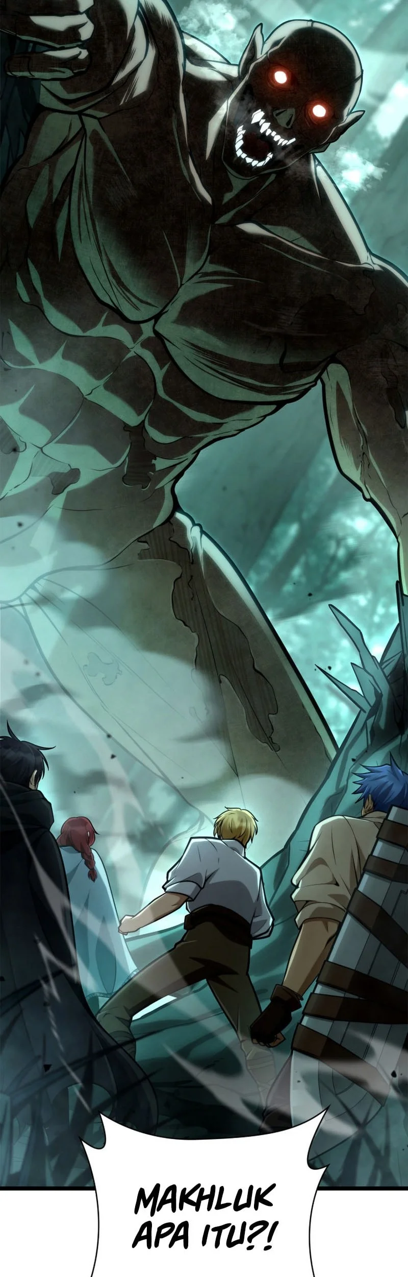 Infinite Mage Chapter 151 Gambar 35