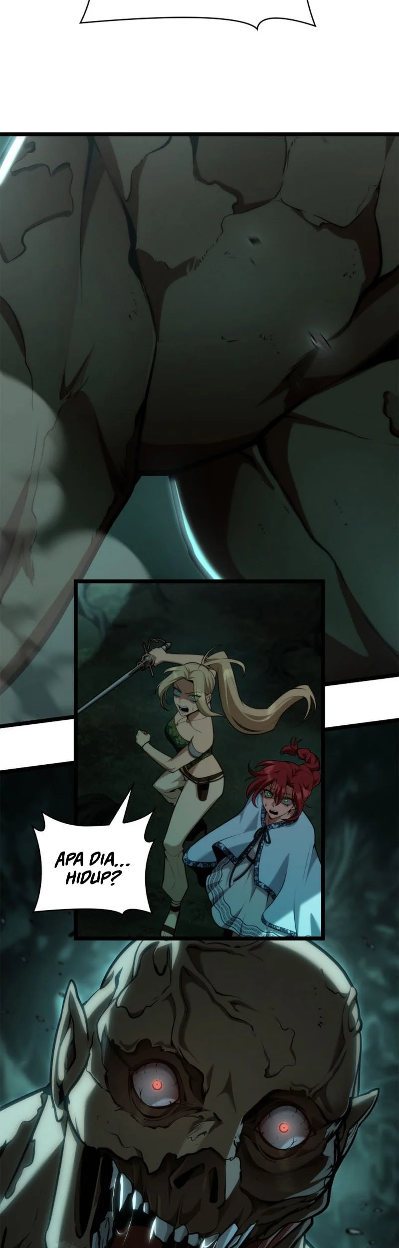 Infinite Mage Chapter 151 Gambar 36