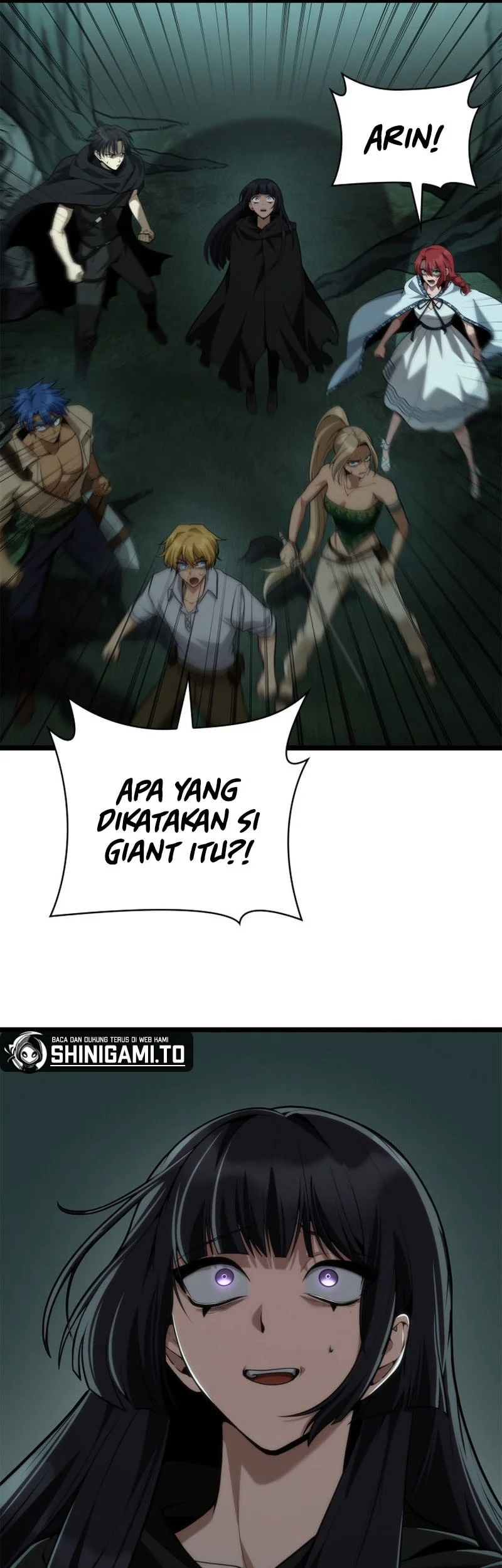 Infinite Mage Chapter 151 Gambar 38