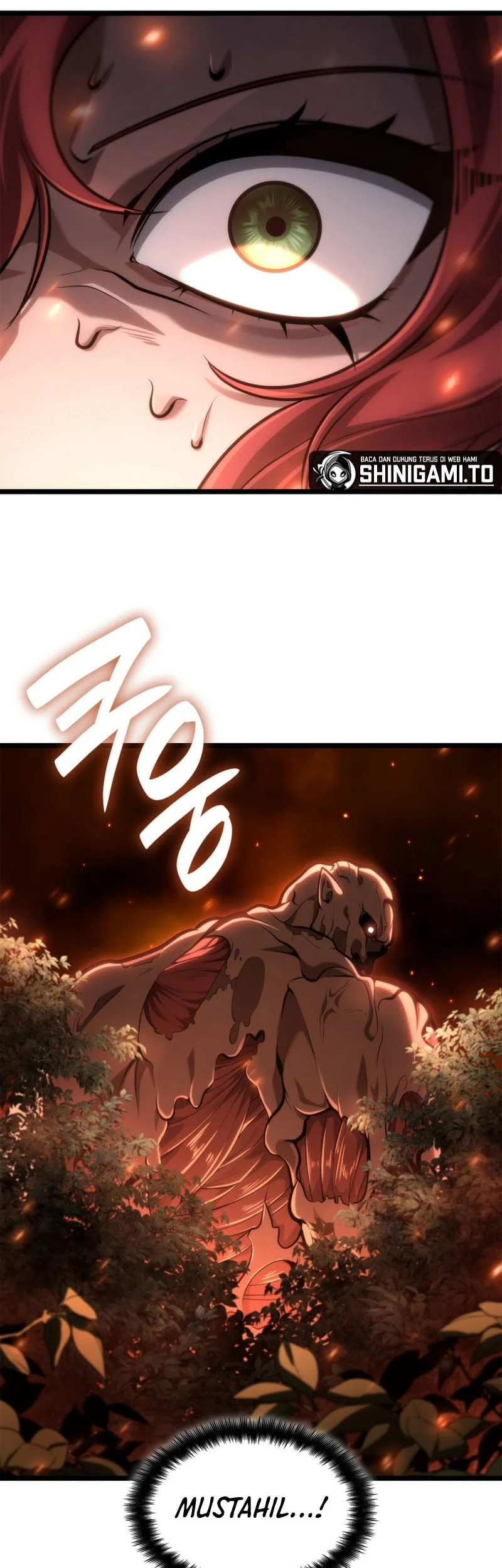 Infinite Mage Chapter 152 Gambar 38