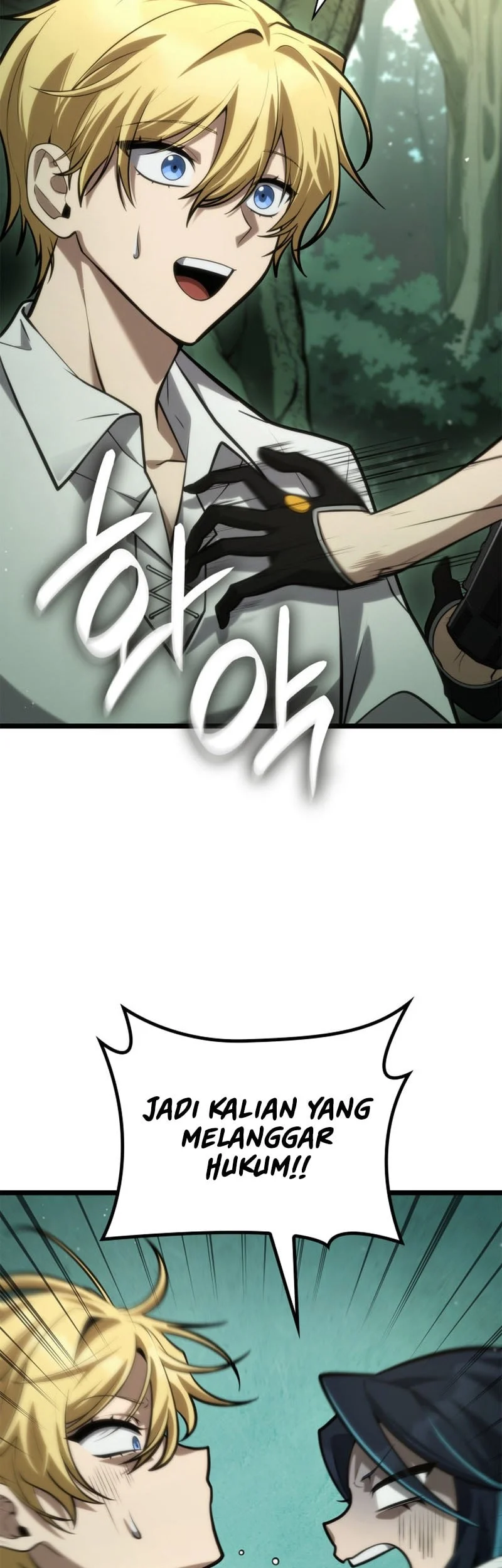 Infinite Mage Chapter 154 Gambar 33