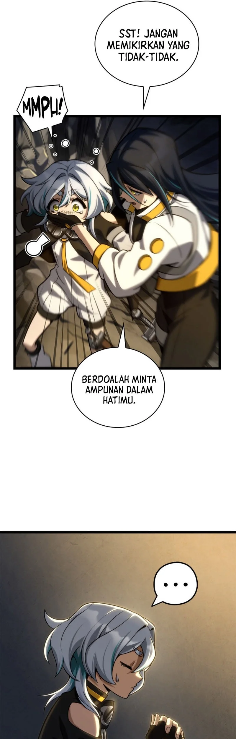 Infinite Mage Chapter 155 Gambar 39