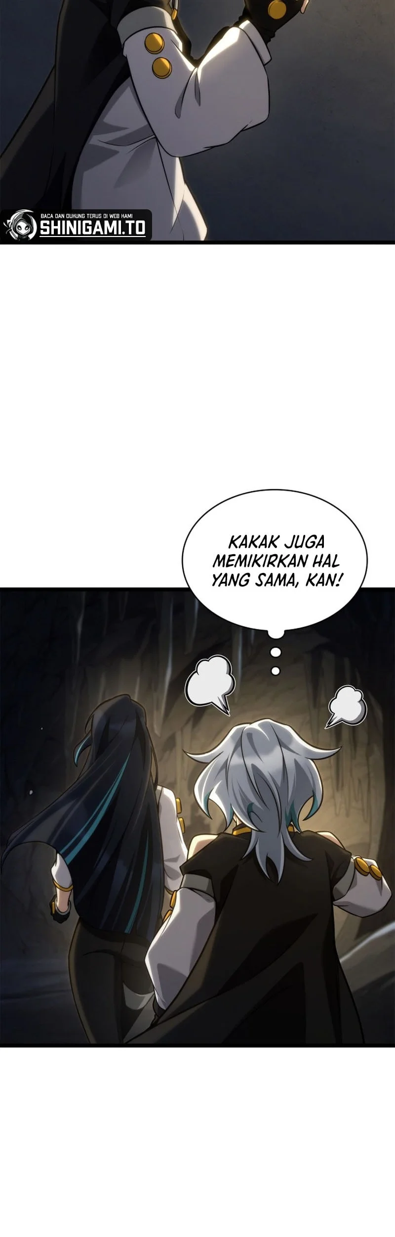 Infinite Mage Chapter 155 Gambar 40