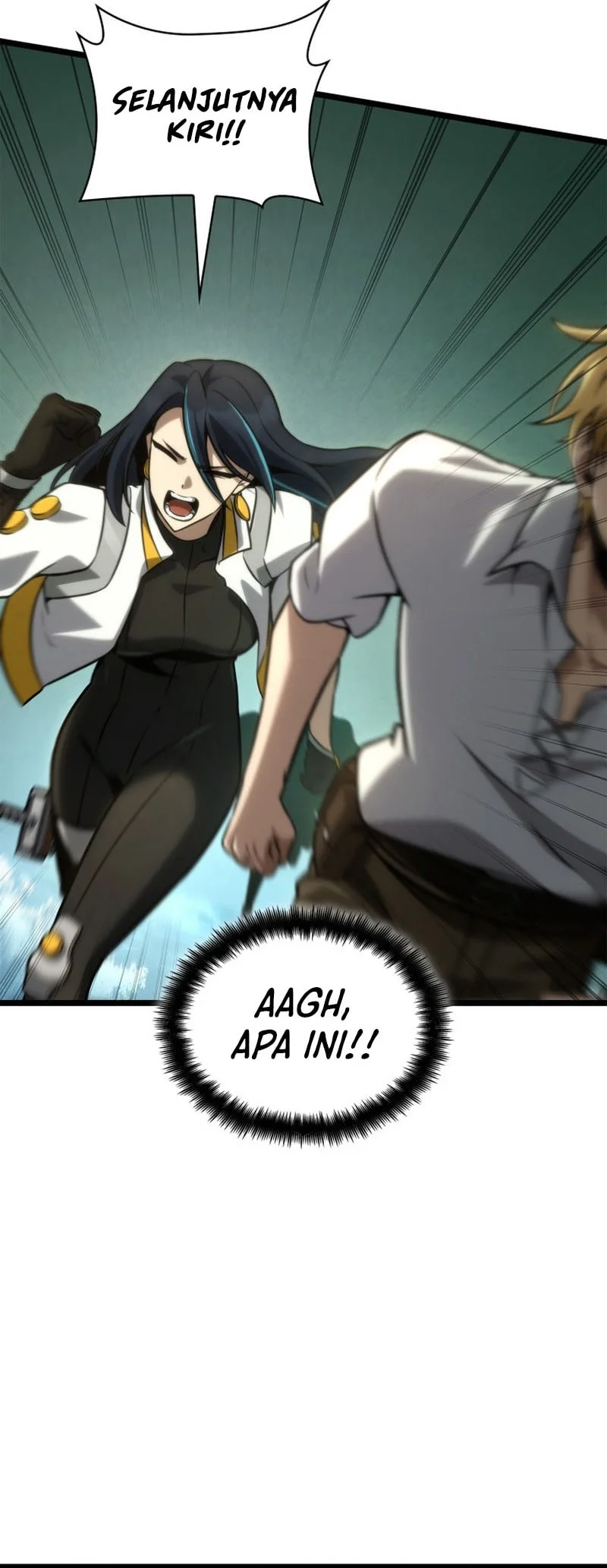 Infinite Mage Chapter 156 Gambar 43