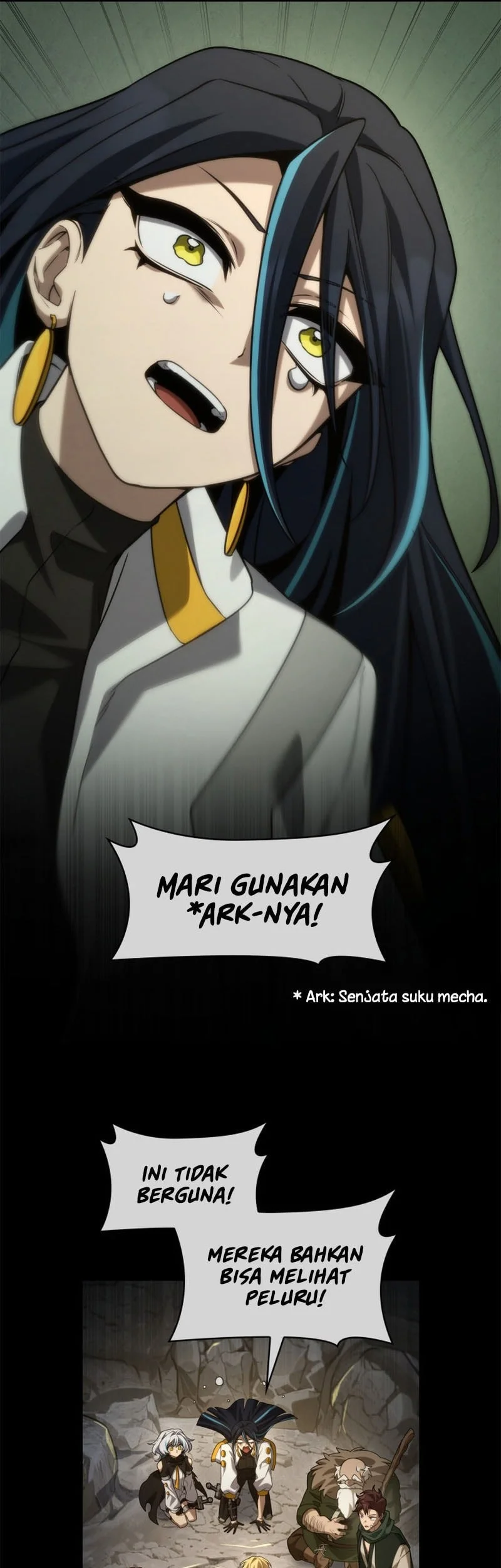 Infinite Mage Chapter 156 Gambar 44