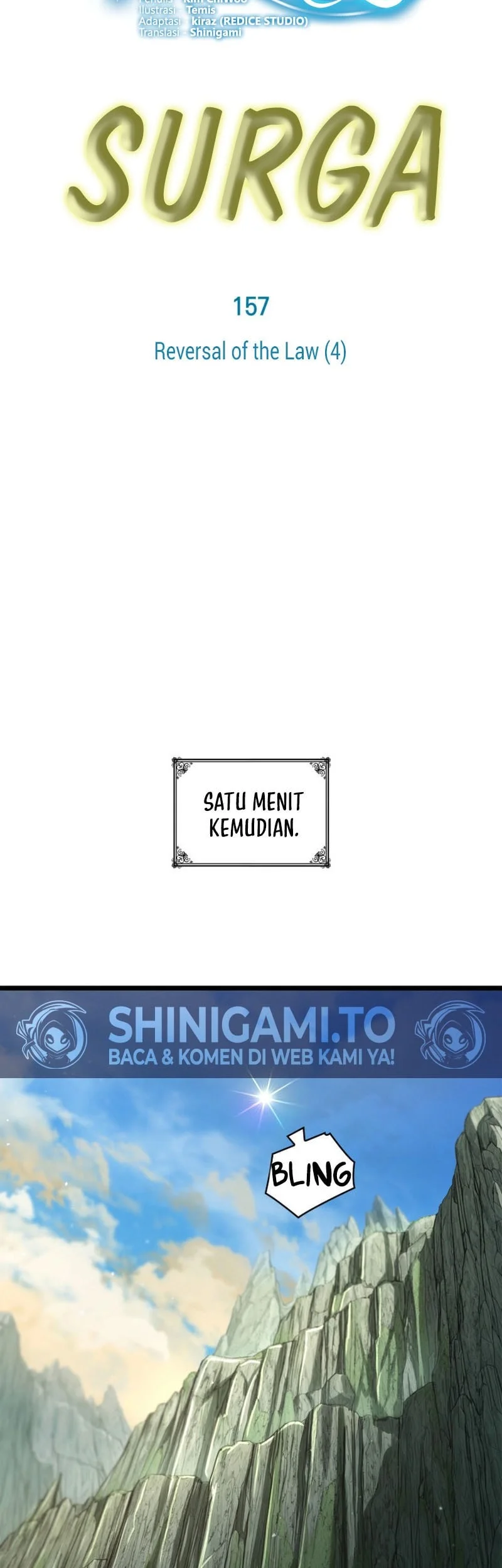 Infinite Mage Chapter 157 Gambar 41