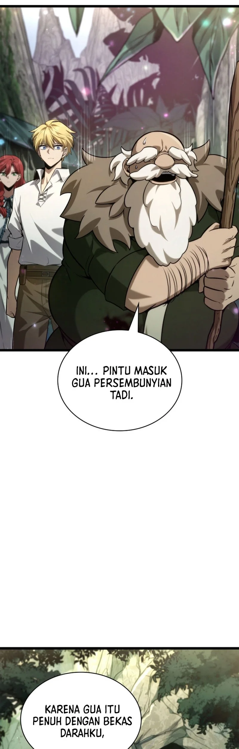 Infinite Mage Chapter 157 Gambar 44