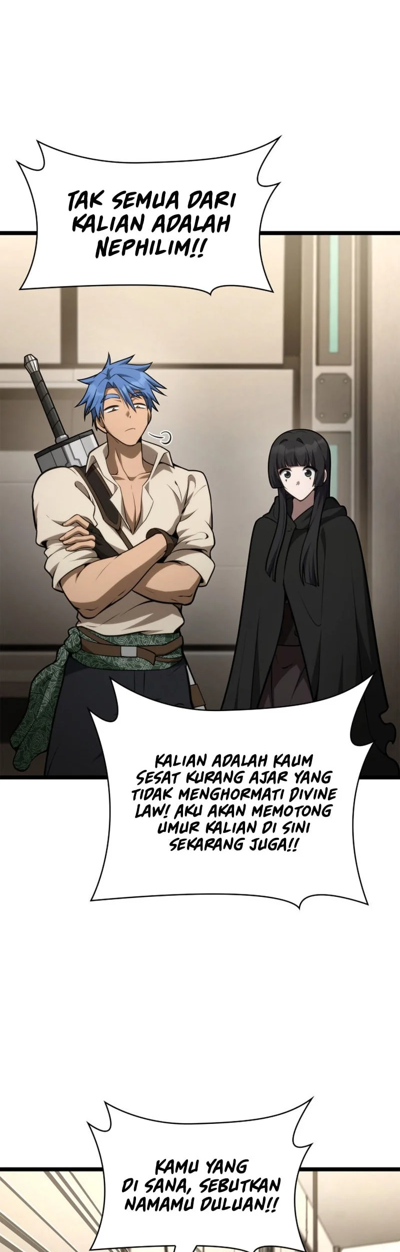 Infinite Mage Chapter 166 Gambar 38
